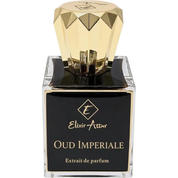 Elixir Attar Oud Imperiale parfüm şişesi