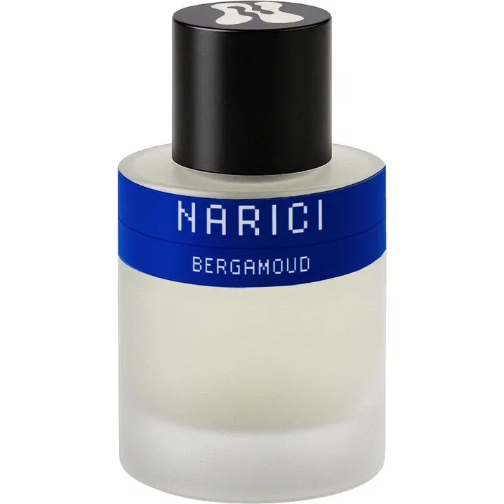 Narici Bergamoud parfüm şişesi