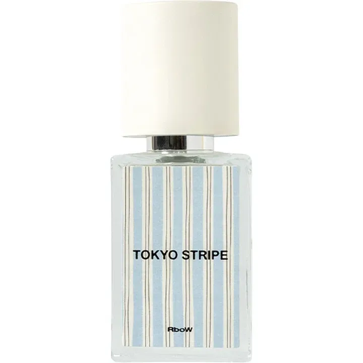 RboW Tokyo Stripe / 도쿄 스트라이프 perfume bottle