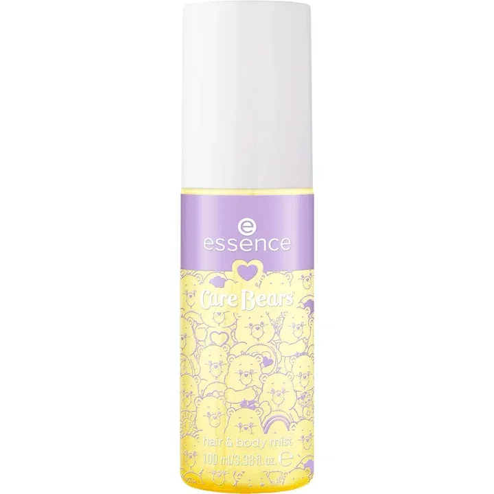 essence Feels Like a Hug perfume bottle