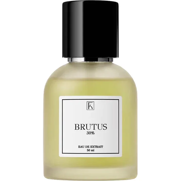 Kazaar Fragrances Brutus (Eau de Extrait) parfüm şişesi