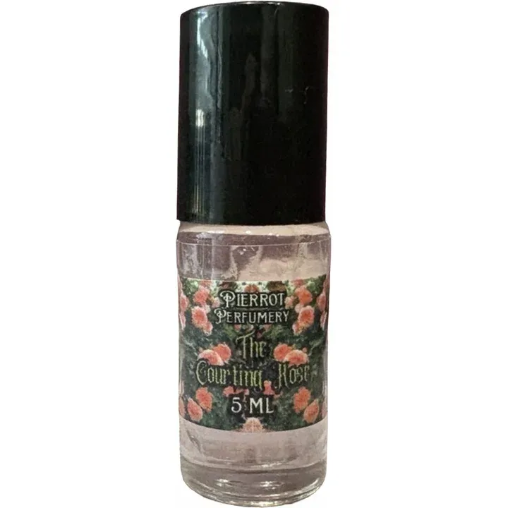 Pierrot Perfumery The Courting Rose parfüm şişesi
