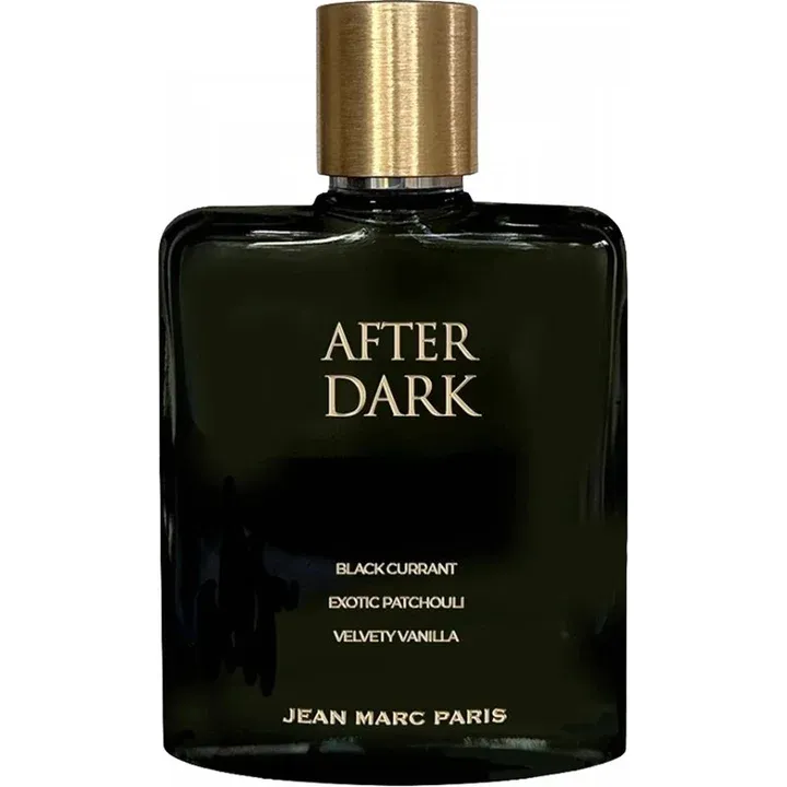 Jean Marc Paris After Dark parfüm şişesi