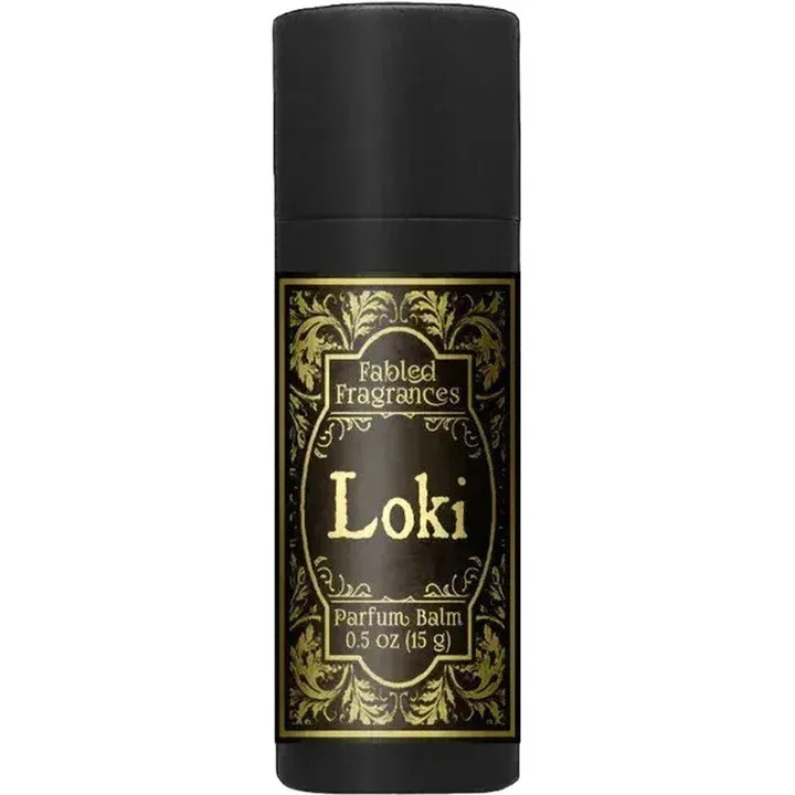 Fabled Fragrances Loki (Solid Perfume) parfüm şişesi