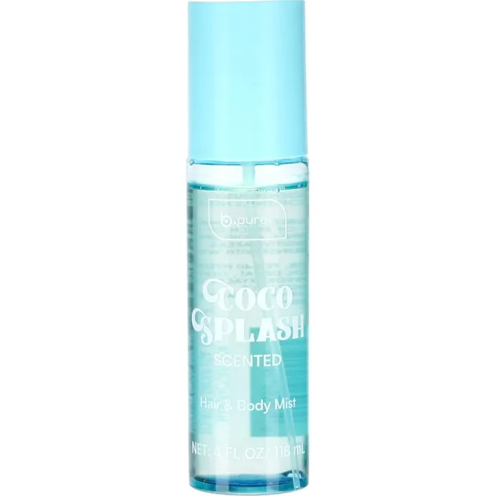 b.pure Coco Splash parfüm şişesi