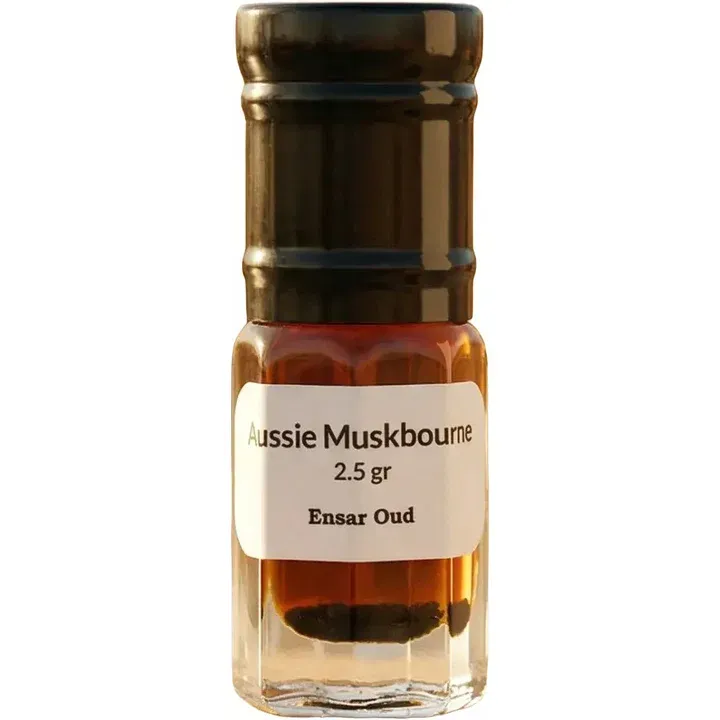 Ensar Oud Aussie Muskbourne parfüm şişesi