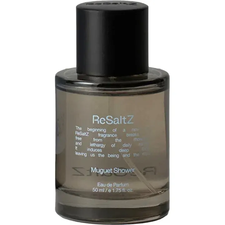 ReSaltZ Muguet Shower / 뮤게 샤워 perfume bottle