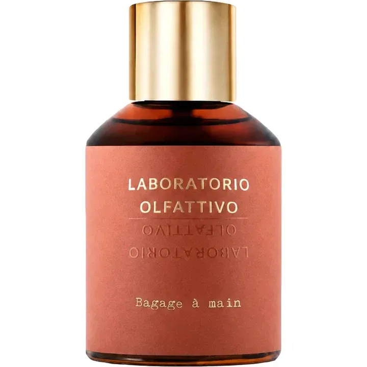 Laboratorio Olfattivo Bagage à main parfüm şişesi