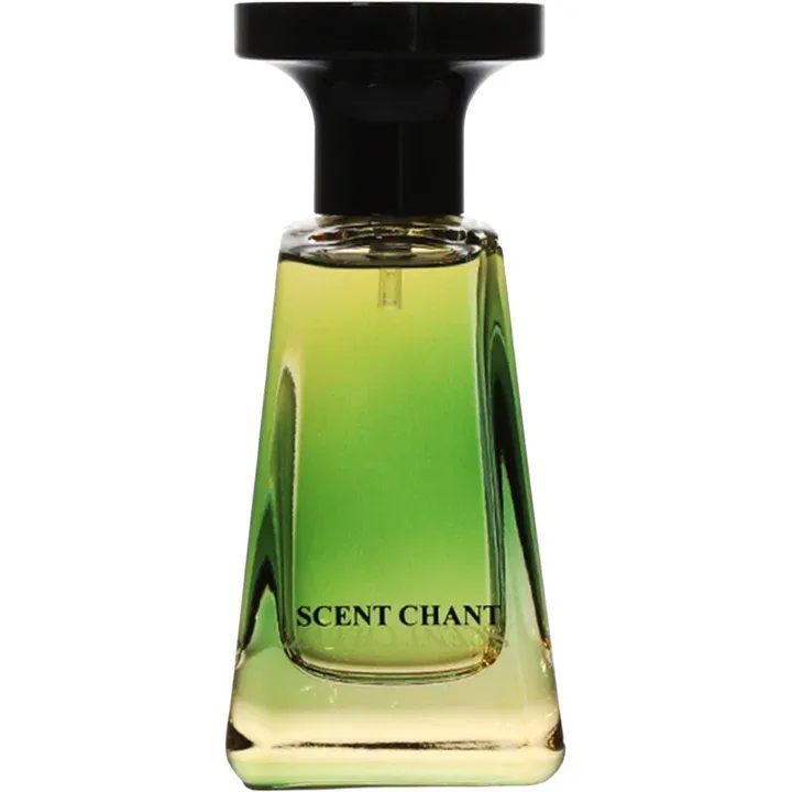 Scent Chant Juniper Gin Tonic / 杜松金汤力 perfume bottle
