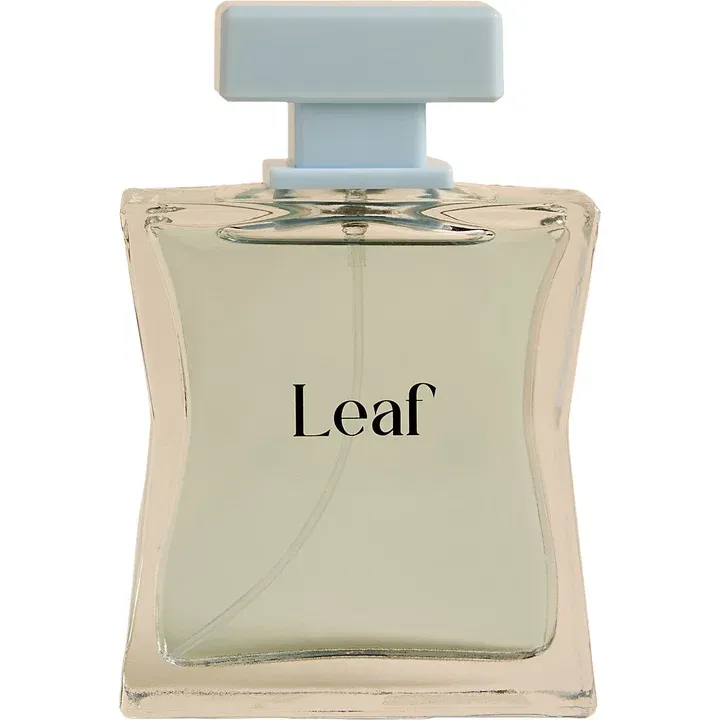 Max Leaf perfume bottle