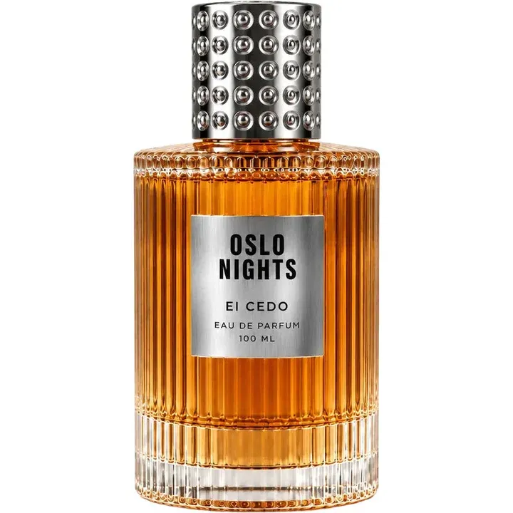 Ei Cedo Oslo Nights perfume bottle
