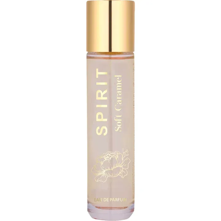 Spirit Soft Caramel parfüm şişesi