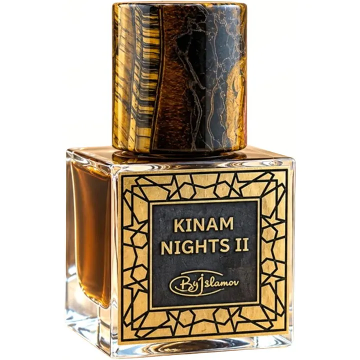 By Islamov Kinam Nights II (Extrait de Parfum) parfüm şişesi