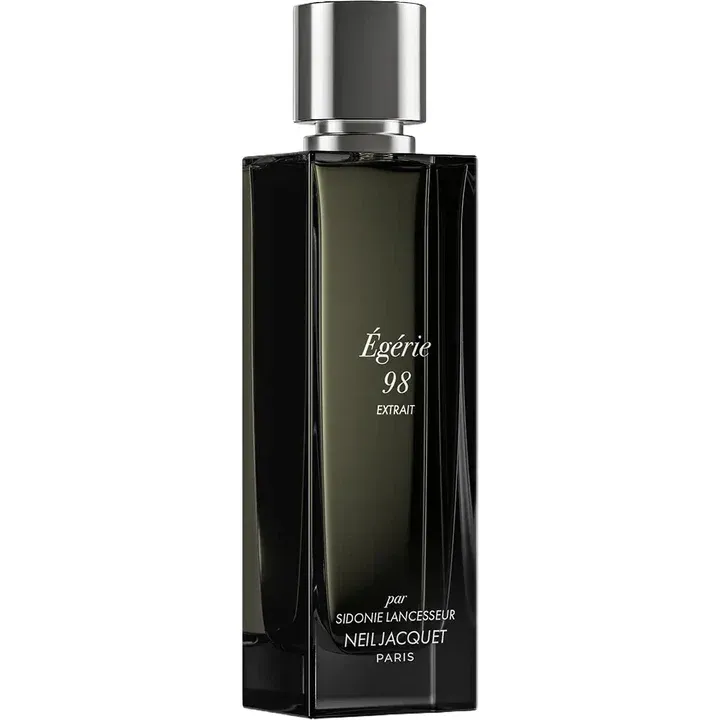 Neil Jacquet Égérie 98 perfume bottle