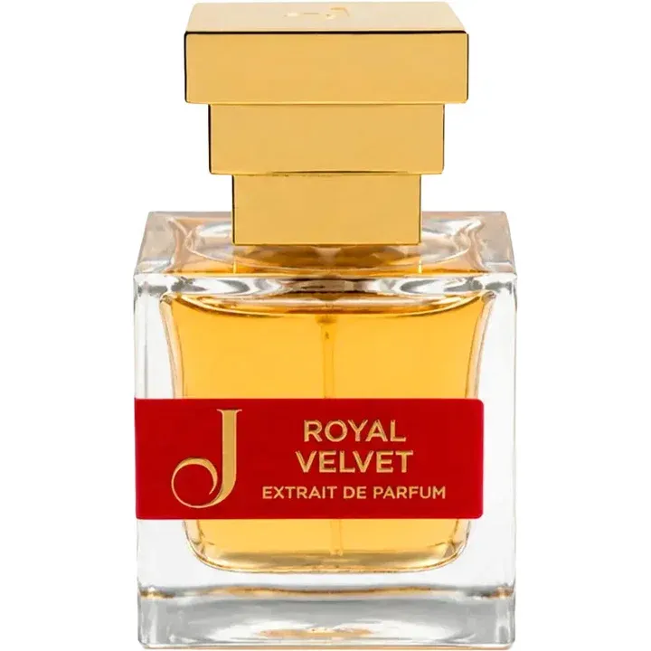 Jupilò Royal Velvet perfume bottle