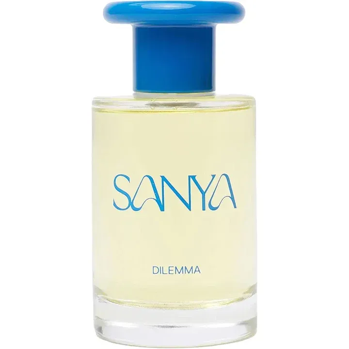Sanya Dilemma parfüm şişesi