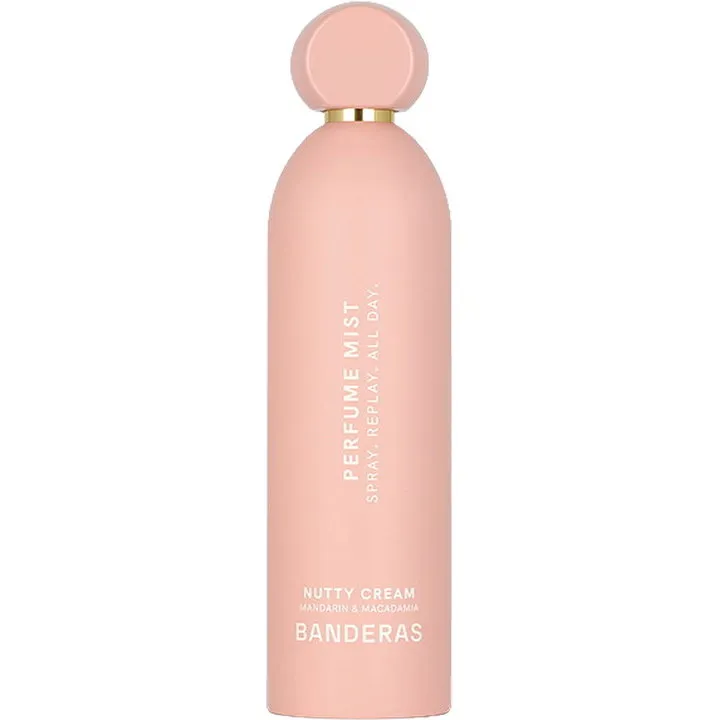Banderas Nutty Cream parfüm şişesi