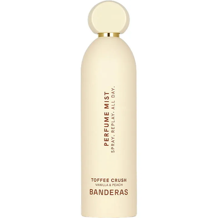 Banderas Toffee Crush parfüm şişesi