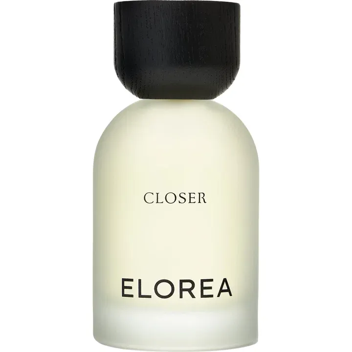 Elorea Closer / 온기 perfume bottle