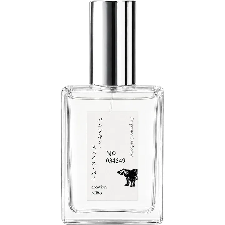 Kinkuma Perfume Panpukin Supaisu Pai / パンプキン・スパイス・パイ parfüm şişesi