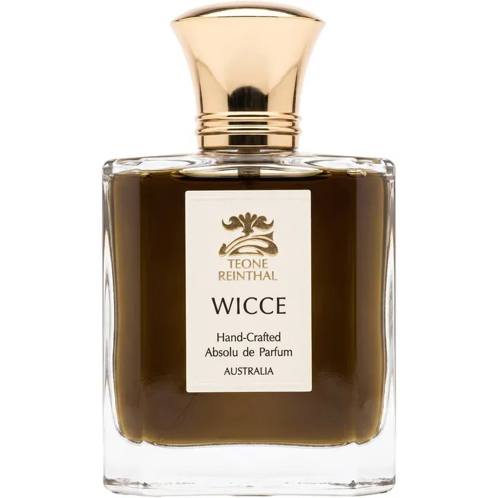 Teone Reinthal Natural Perfume Wicce / 威卡 perfume bottle