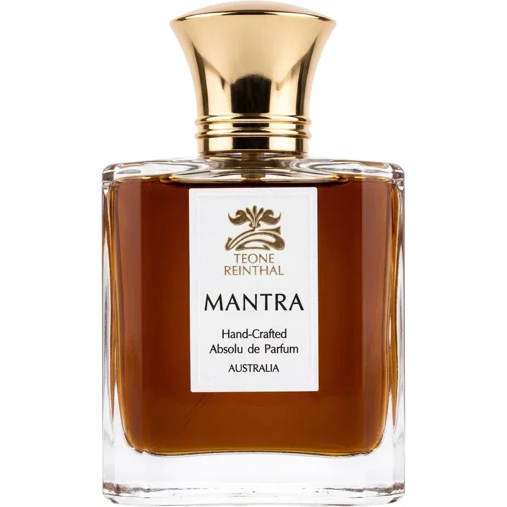 Teone Reinthal Natural Perfume Mantra / 曼陀罗 perfume bottle