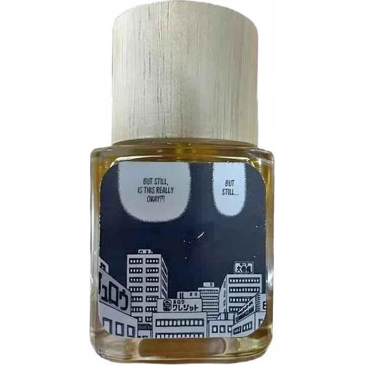 Phronema Perfumes Mori no Asagao parfüm şişesi