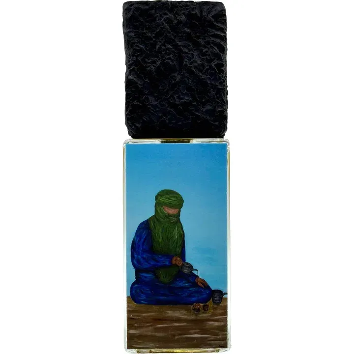 Roso Menta Tea parfüm şişesi