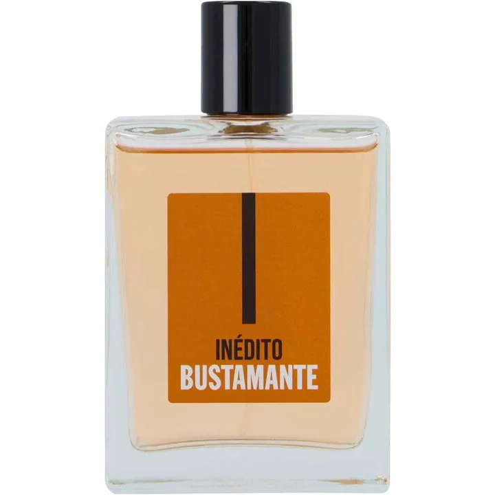 David Bustamante Inédito perfume bottle