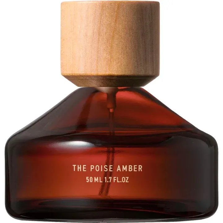 Osaji The Poise Amber perfume bottle