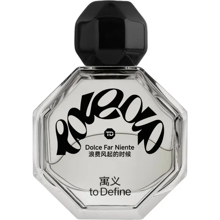 to Define Dolce Far Niente / 浪费风起的时候 parfüm şişesi
