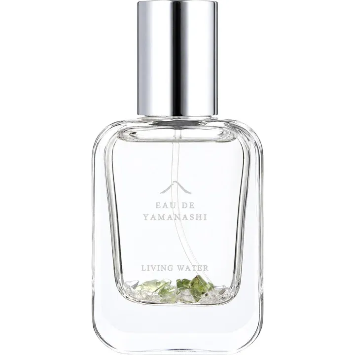 Kinkuma Perfume Eau de Yamanashi - Living Water / 山梨の湧水 parfüm şişesi