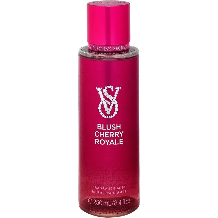 Victoria's Secret Blush Cherry Royale perfume bottle