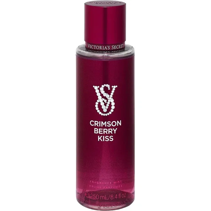 Victoria's Secret Crimson Berry Kiss perfume bottle