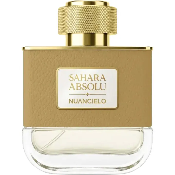 Nuancielo Sahara Absolu perfume bottle