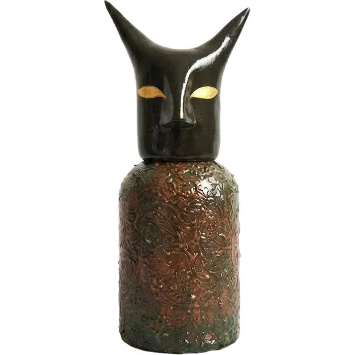 The Tower Serbian Forest perfume bottle