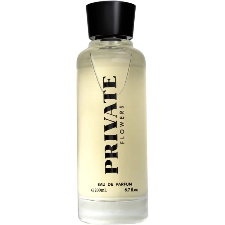Alezz Private Flowers perfume bottle
