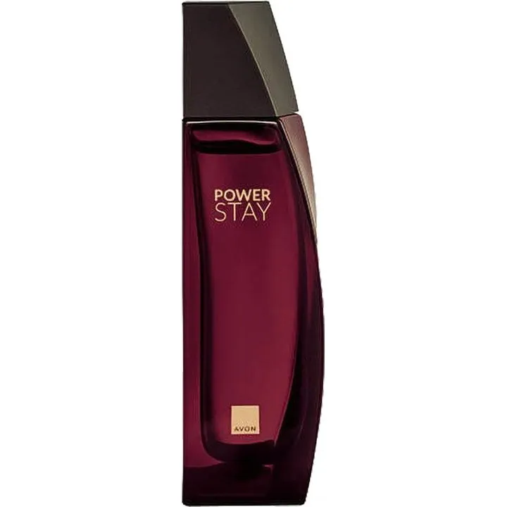 Avon Power Stay parfüm şişesi