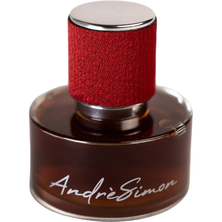 AndrèSimon Senneh perfume bottle