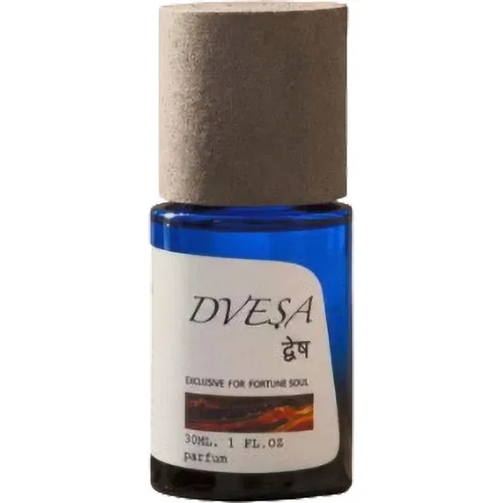 Prin Dveṣa / द्वेष parfüm şişesi