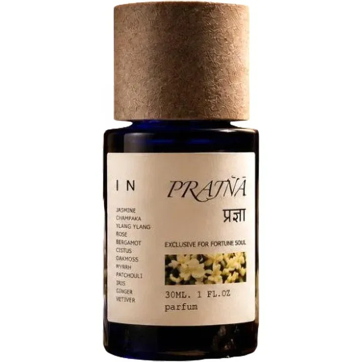 Prin Prajñā / प्रज्ञा parfüm şişesi
