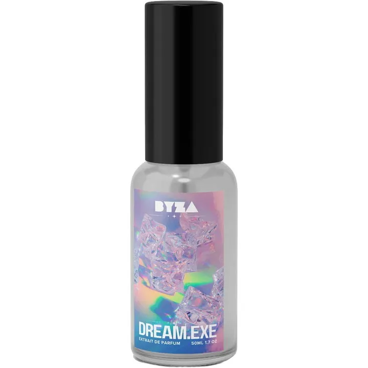 BYZA Dream.exe parfüm şişesi
