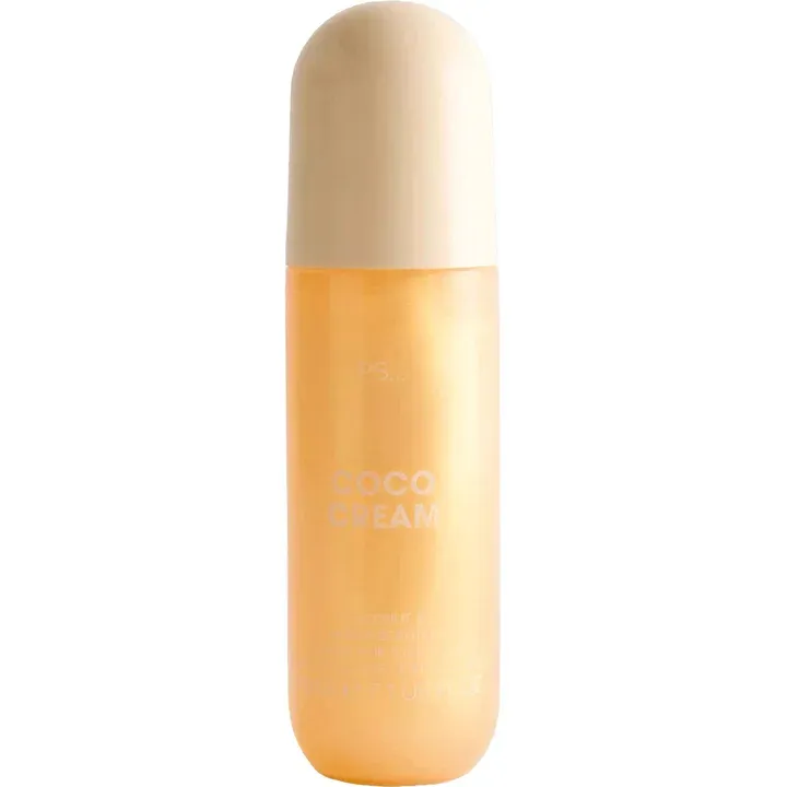 Primark Coco Cream parfüm şişesi