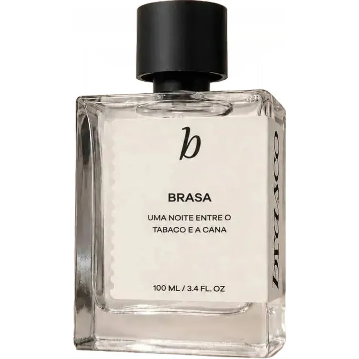 Brasco Brasa perfume bottle