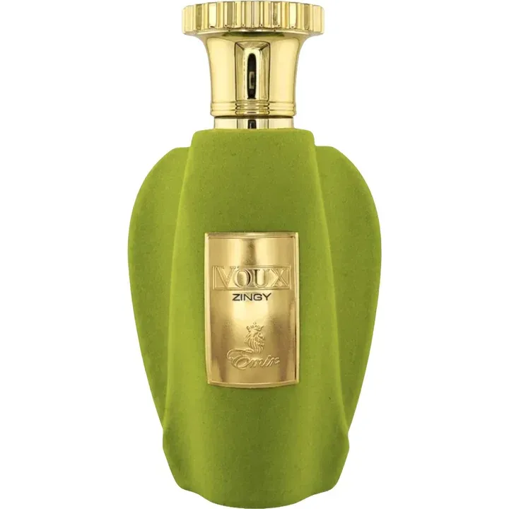 Emir Zingy perfume bottle