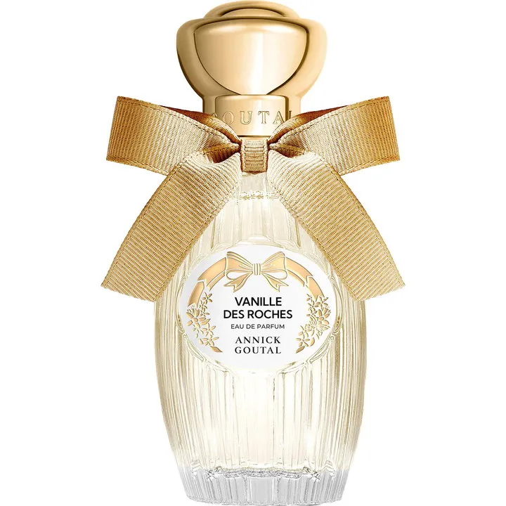 Annick Goutal Vanille des Roches perfume bottle