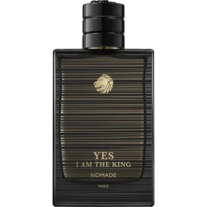 Geparlys Yes I Am the King Nomade parfüm şişesi