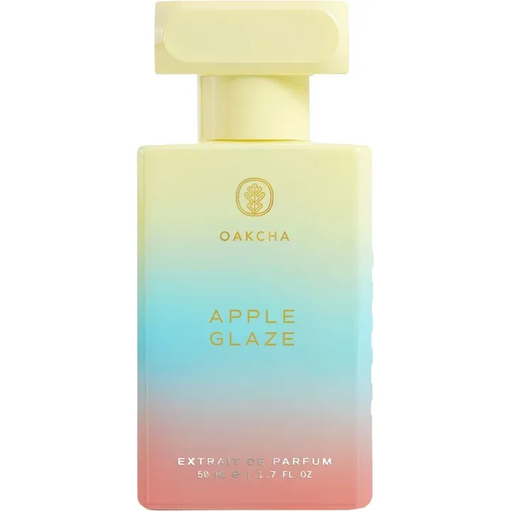 Oakcha Apple Glaze parfüm şişesi