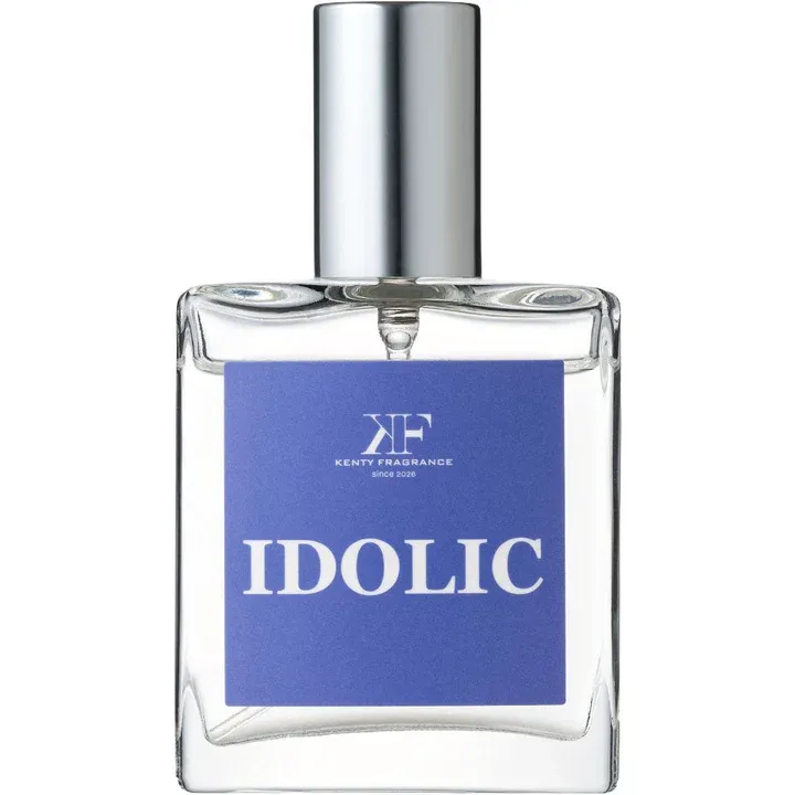 Kenty Fragrance Idolic parfüm şişesi