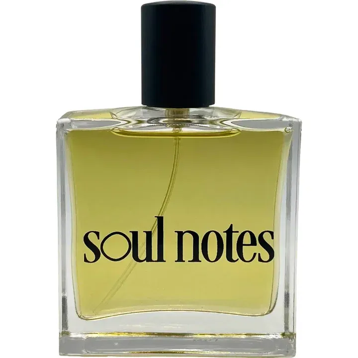 Soul Notes parfüm şişesi